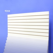 48” Slotwall Panel for 10-Tier & 13-Tier Slimline Fixture