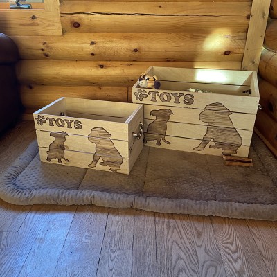 Be Outdoors™ - Toy Box (Small)